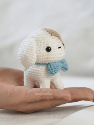 Beagle and Terrier - PDF Pattern product image (4)