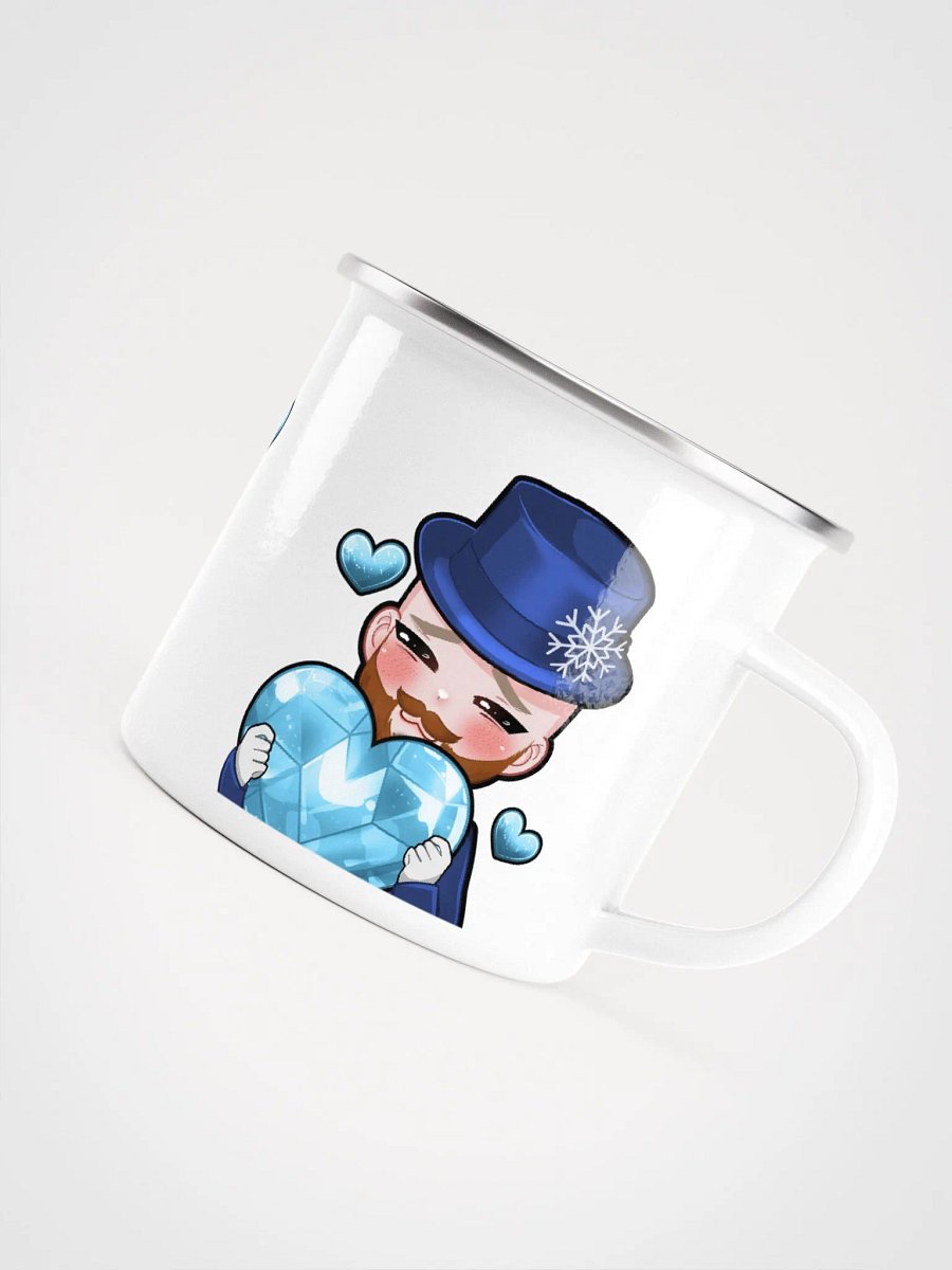 Love Mug (Enamel) product image (4)