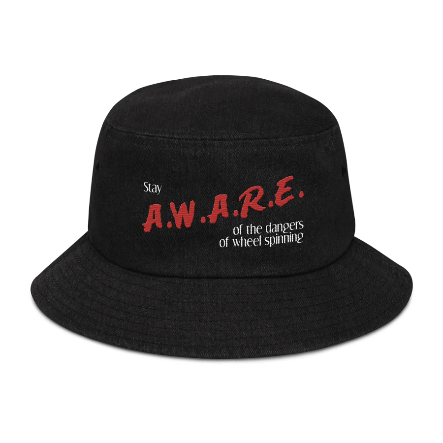 A.W.A.R.E. Bucket Hat product image (1)