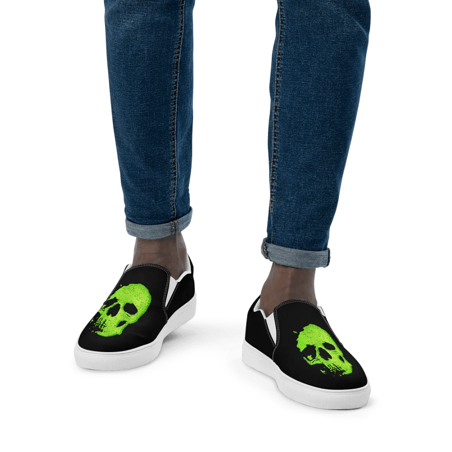 Germ Canvas Slipon product image (10)