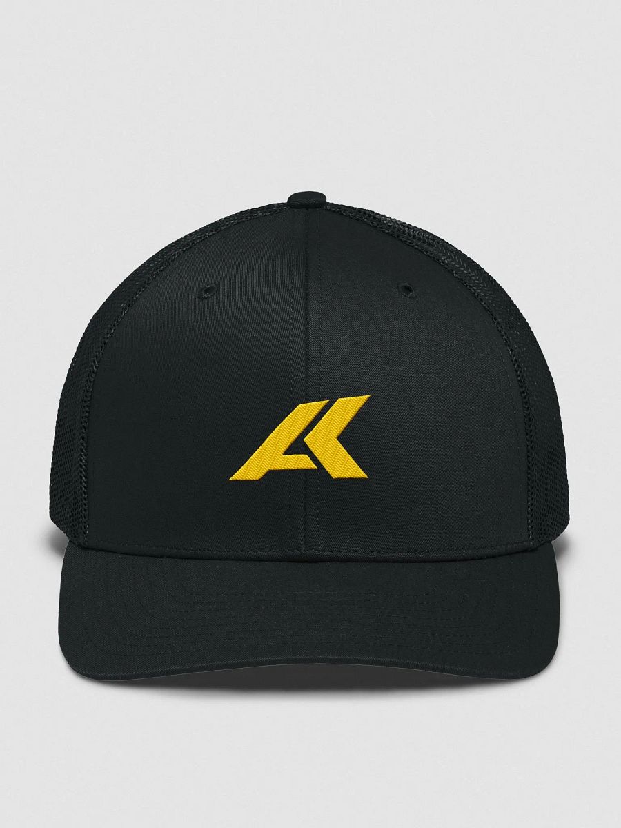 Aerial Gold - Richardson Trucker Hat product image (3)