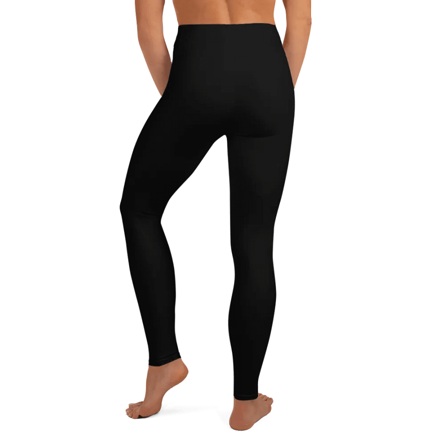 Conciencia X Paranormal Yoga Leggings product image (6)