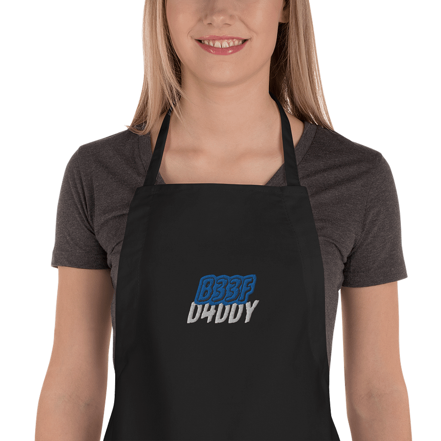 B33f Apron product image (1)