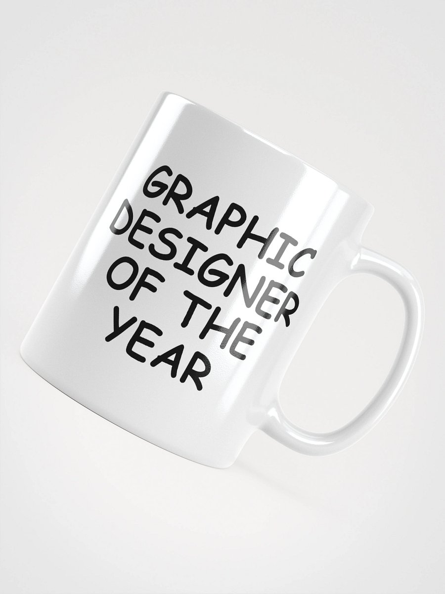 Graphic Designer of the Year Mug product image (12)