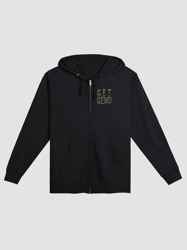 Emote Hoodie - Gewd product image (1)