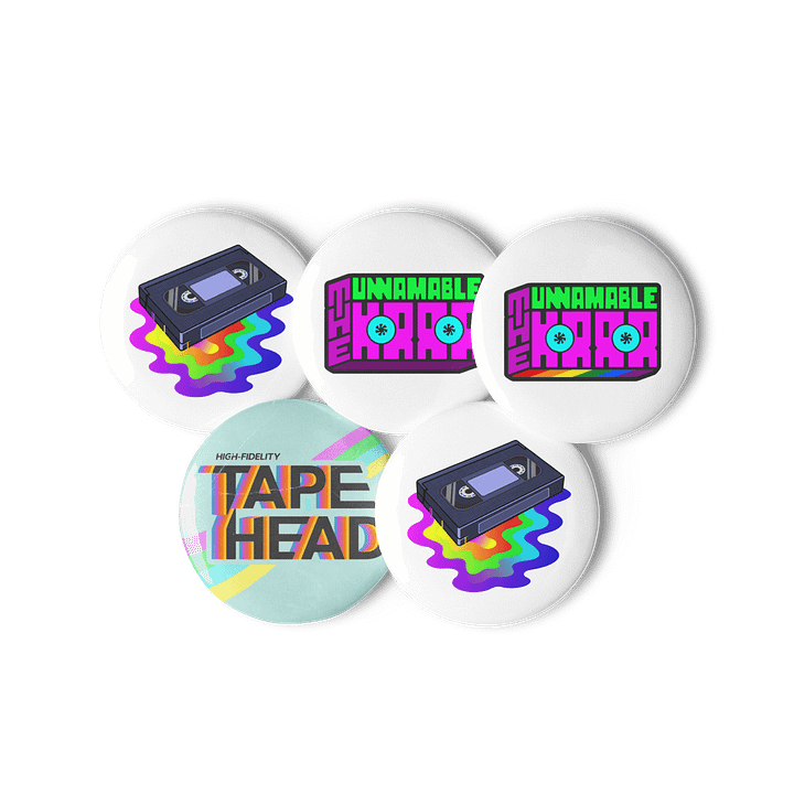 Pride Month Pins product image (2)