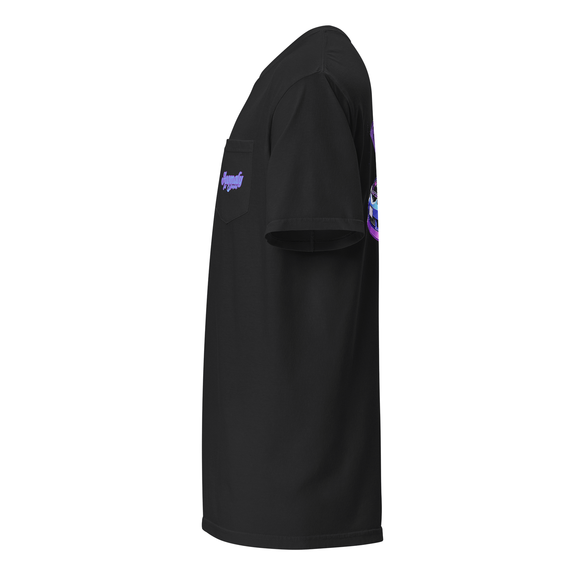 Sailor RSX Blurple Pocket Tee product image (4)