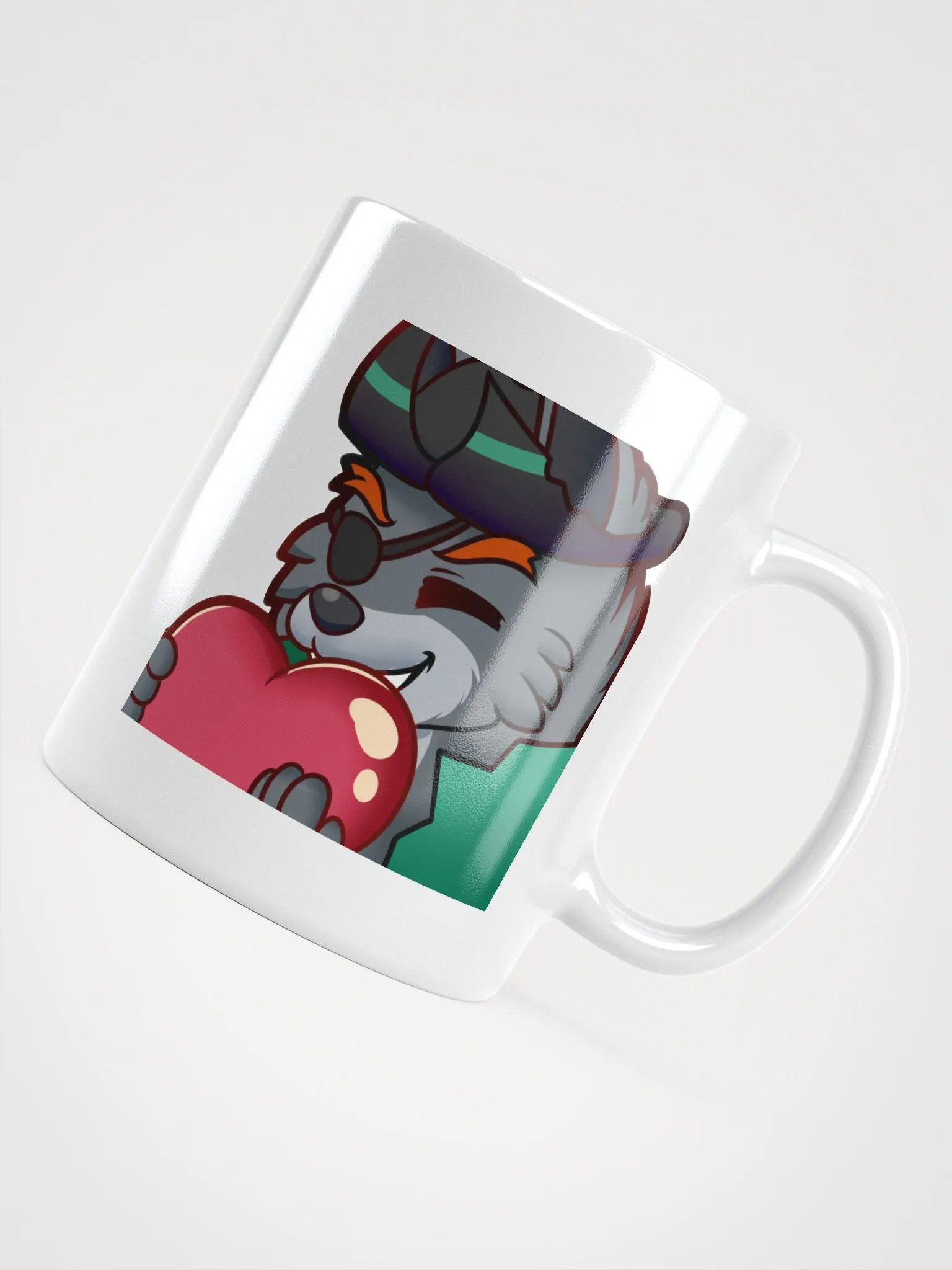 Capn's Love Mug product image (4)