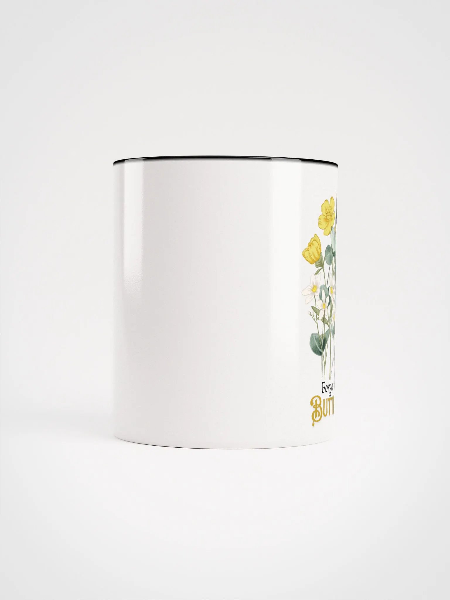 Forget-Me-Not, Buttercup Mug product image (5)