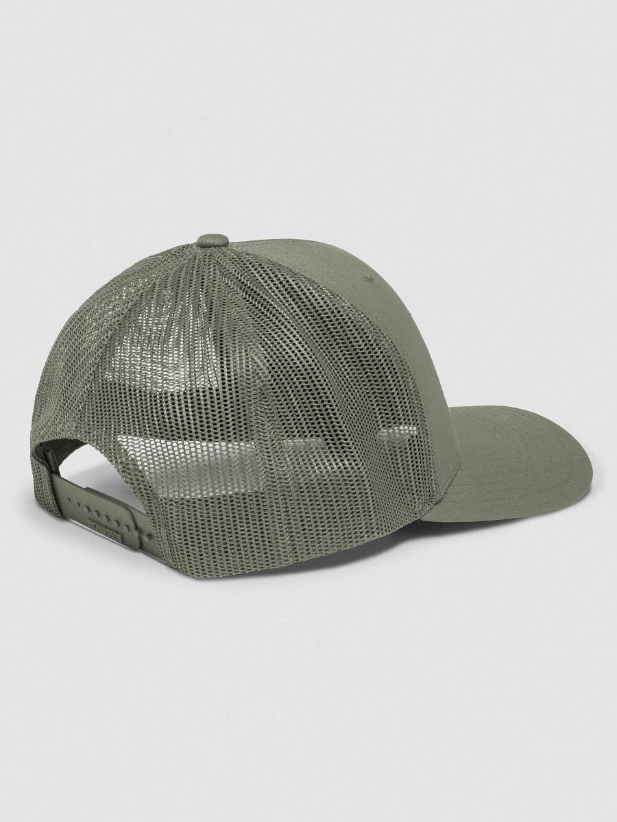 Golden Butterfly Trucker Hat product image (3)