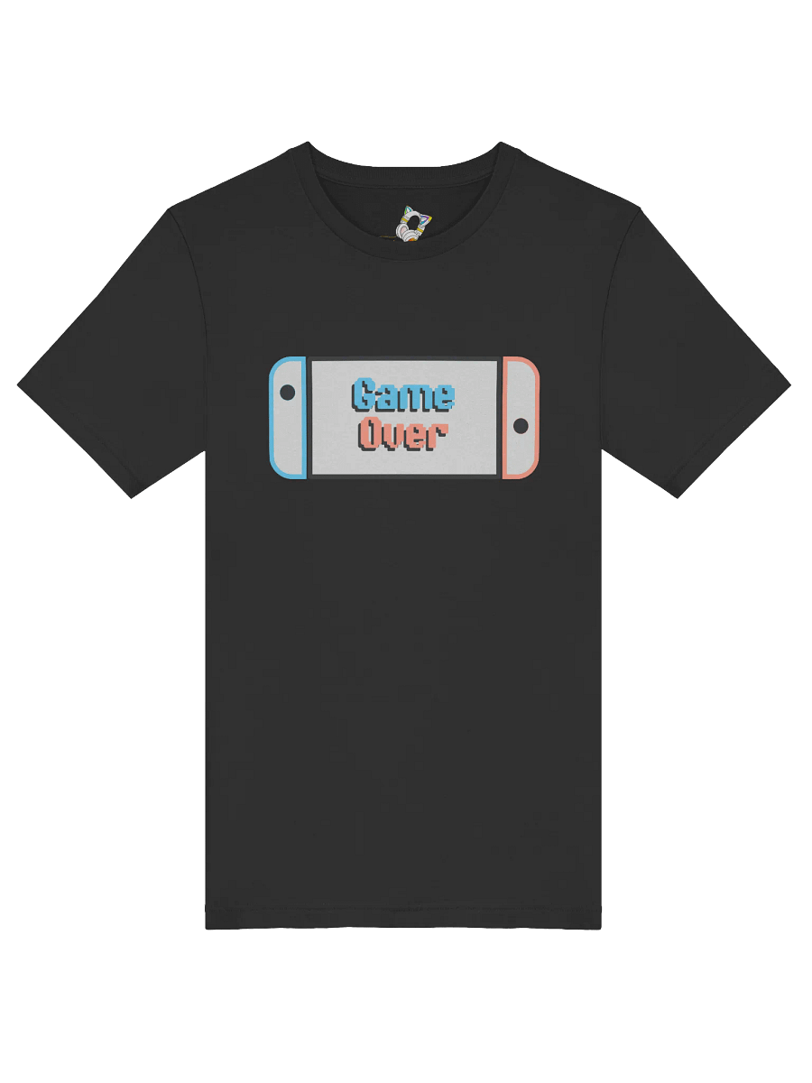 Switch 2 "Game Over" Tee product image (47)