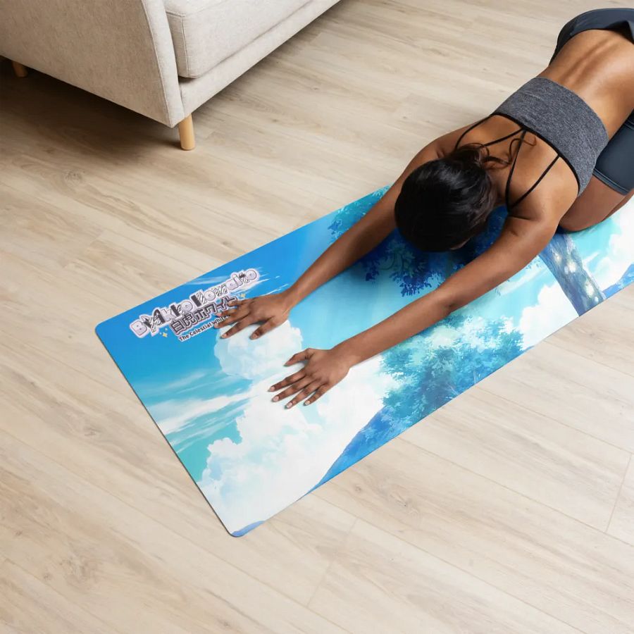 Yoga Mat - Byakko Morning Rememberance product image (12)