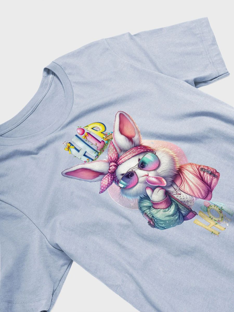 Hip Hop Bunny Sunglasses Tee product image (4)