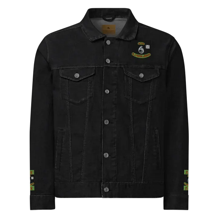 Turbocharged Denim Jacket product image (1)
