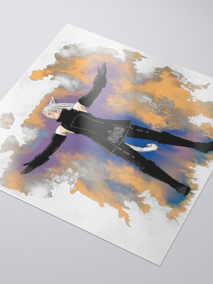 Welcomed in open arms, The journey is ours- Mannyparadox Original Character product image (3)