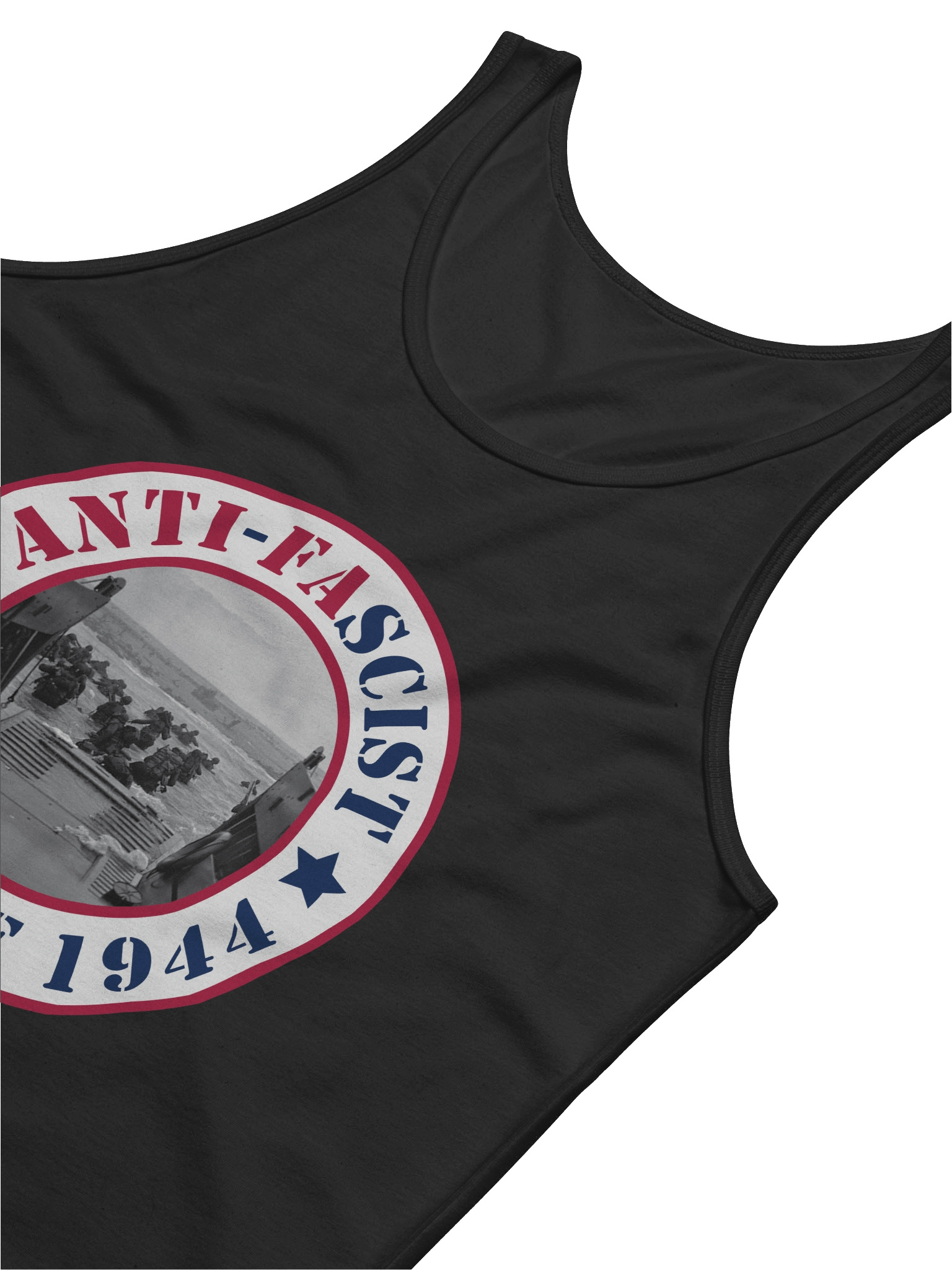Anti-Fascist - Class of 1944 Tank Top product image (8)