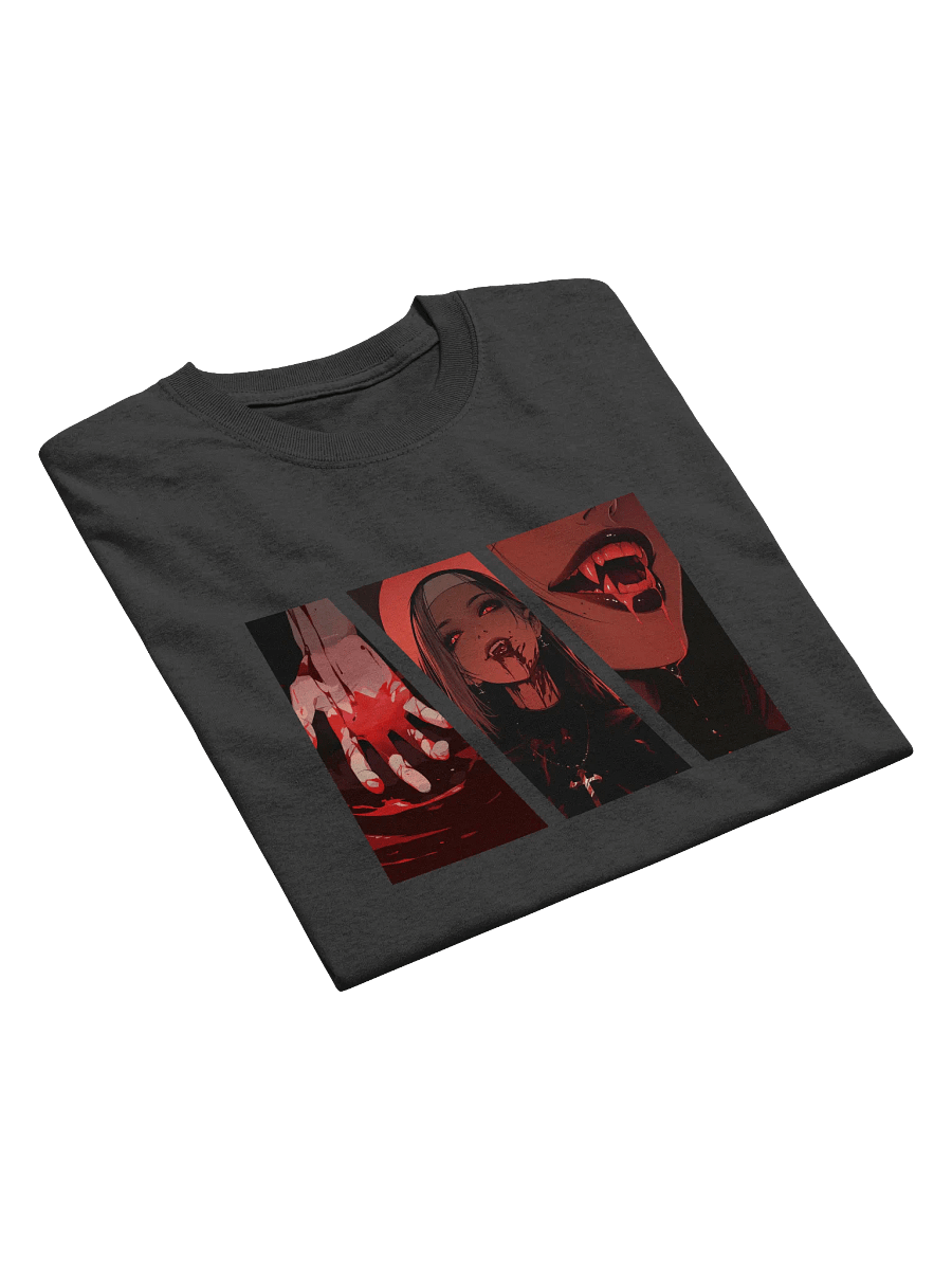 Bloodlust Heavyweight Printed T-Shirt product image (2)