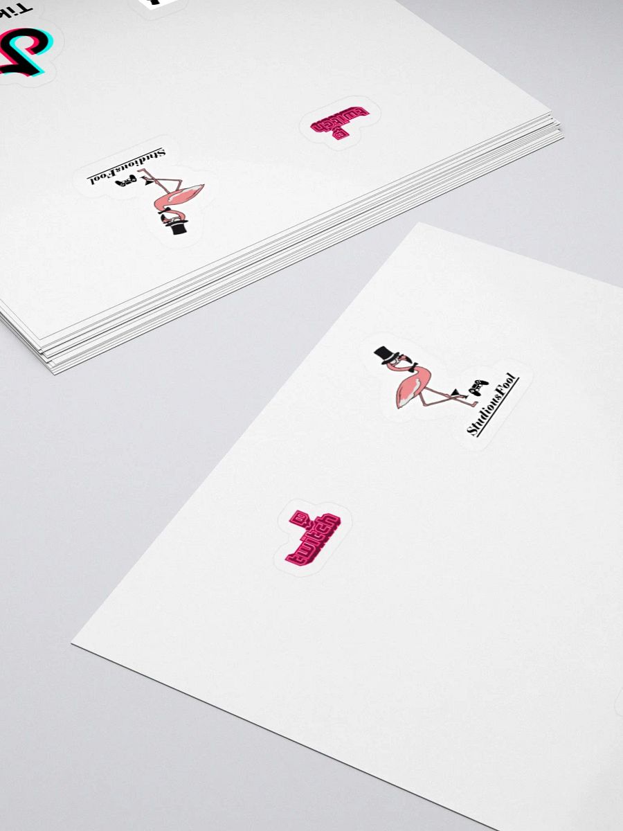 Co-Op and Individual Stickers product image (4)