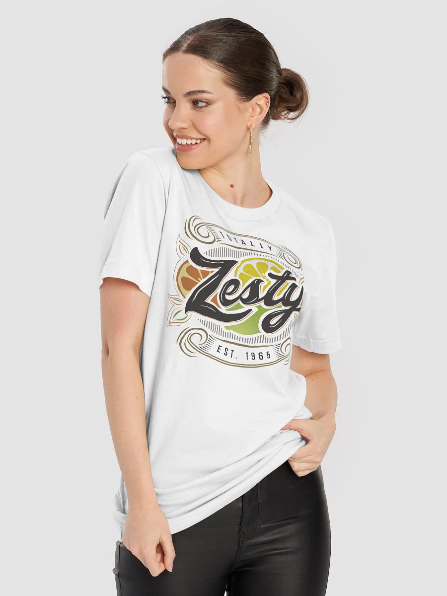 Zesty / Light Supersoft Tee product image (5)