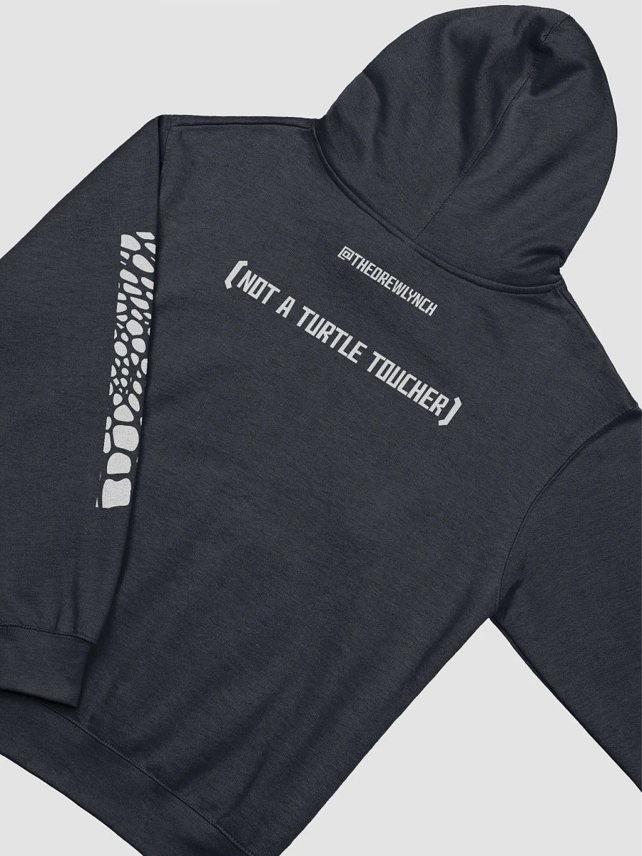 Not A Turtle Toucher Hoodie product image (12)