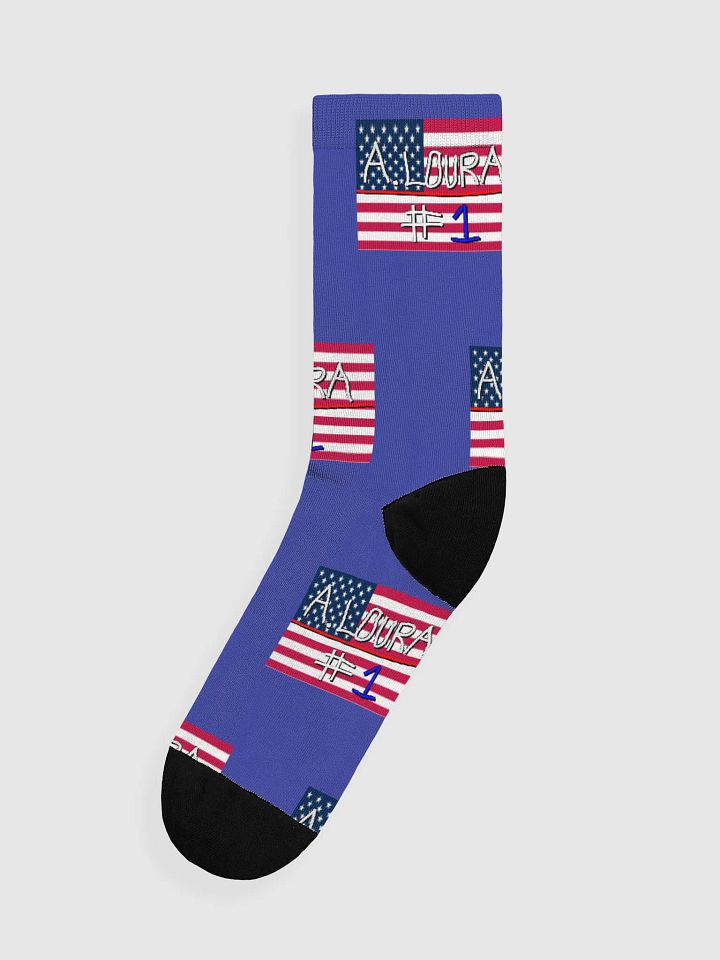 A.Loura Fired-Up Socks product image (1)