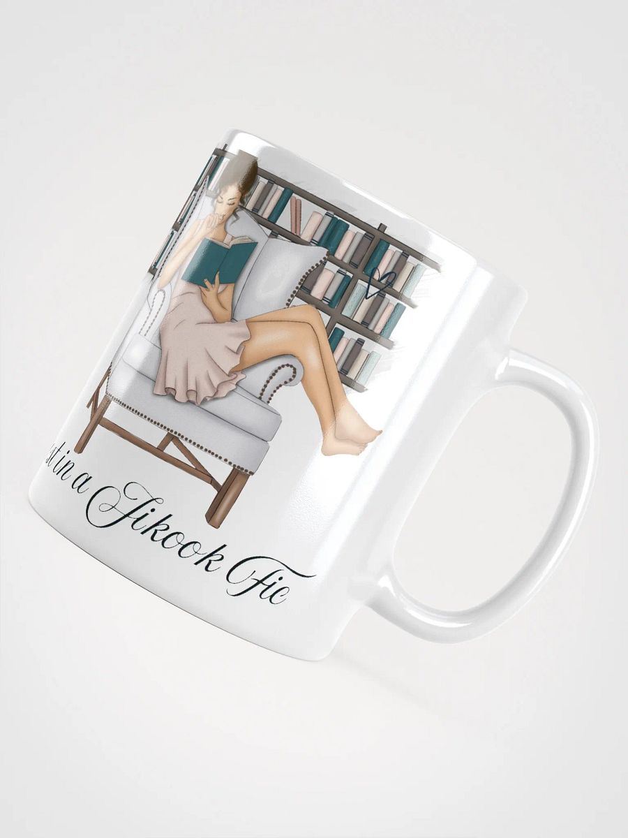 Lost in a Sweet Fic Mug product image (4)