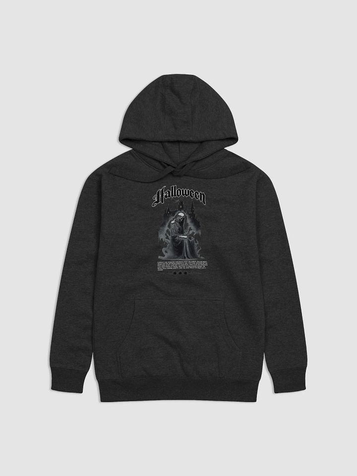 Shadow Embrace Premium Halloween Hoodie product image (3)