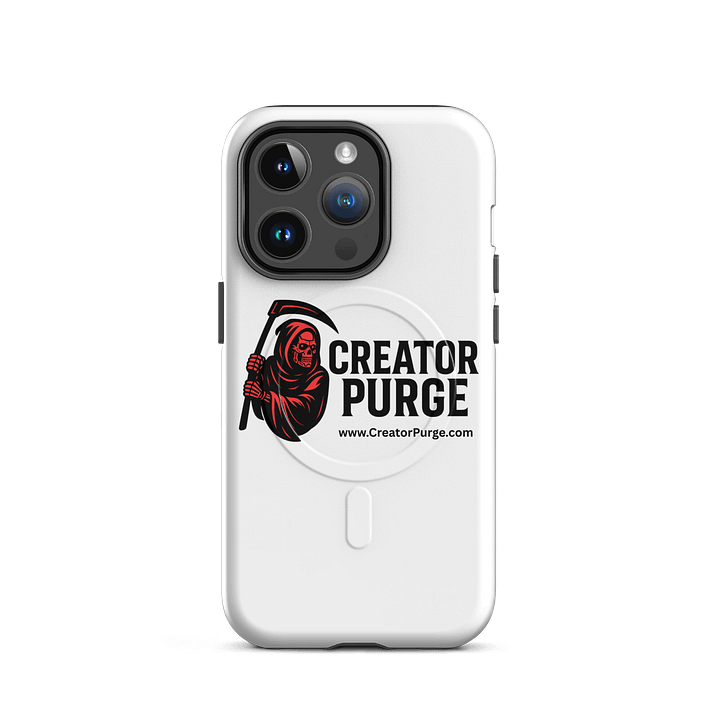 Creator Purge MagSafe® iPhone® Tough Case product image (19)