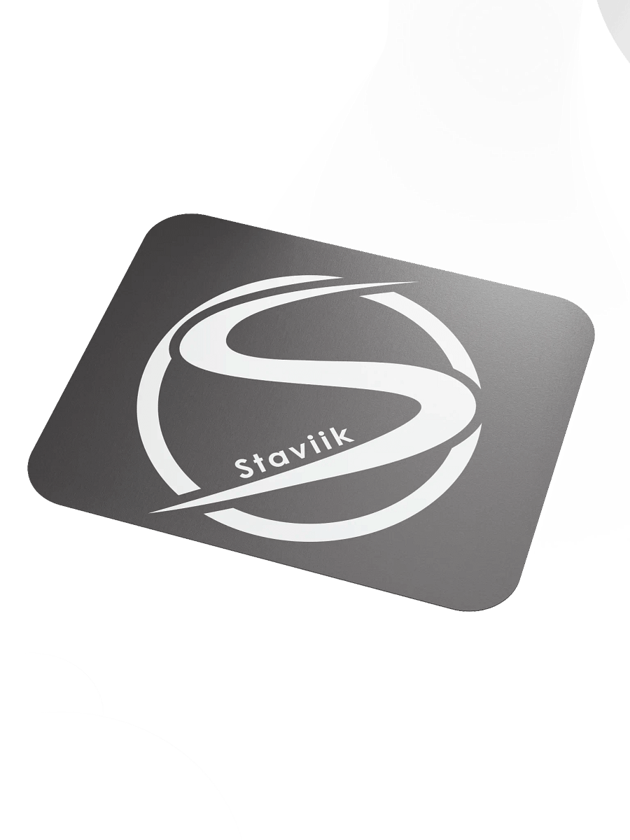 Nordic Pulse Mouse Pad product image (3)