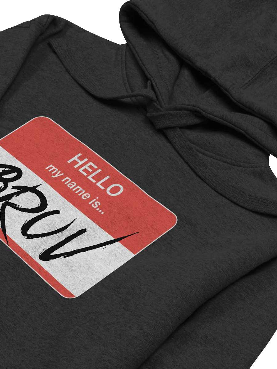 Hello Bruv Hoodie product image (2)