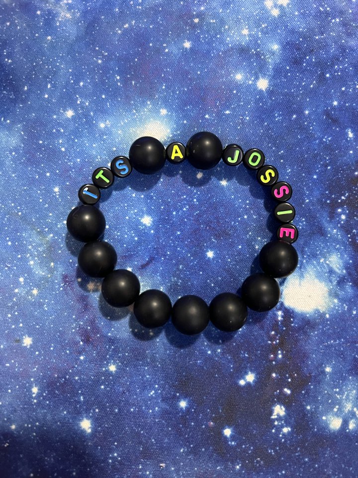 Neon ItsAJossie Bracelet product image (1)