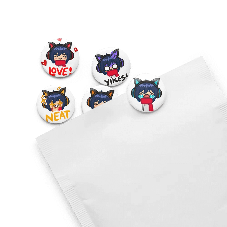 Emote pins product image (13)