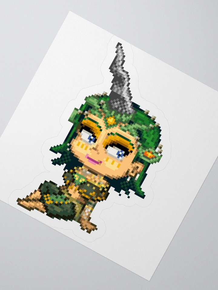 Chibi Charged Set Sticker product image (2)
