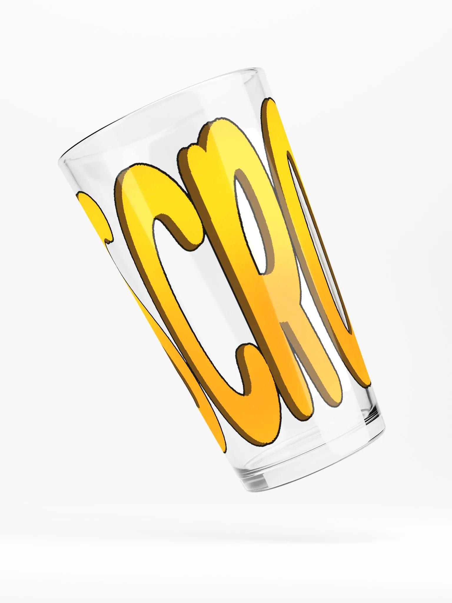 SCROON Pint Glass product image (4)