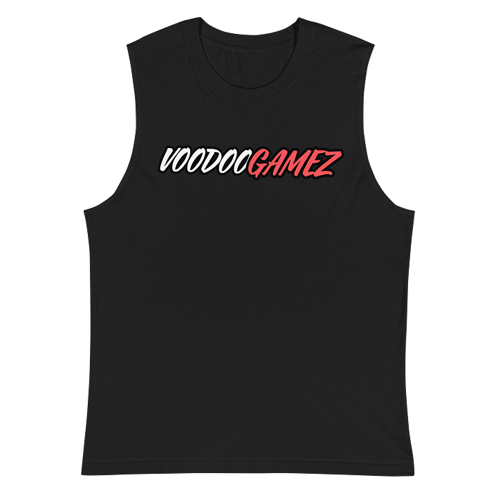 VOODOOGAMEZ Muscle Tank product image (3)