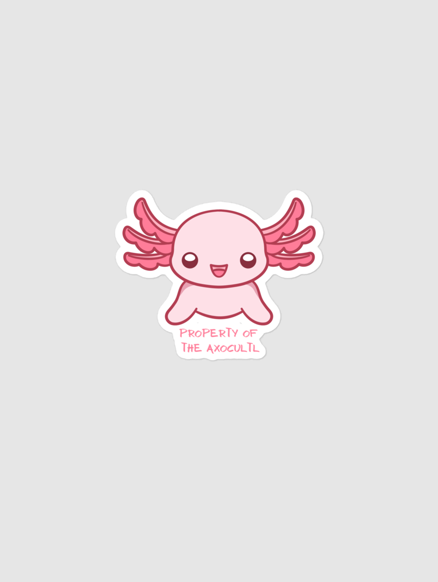 Axo sticker product image (1)