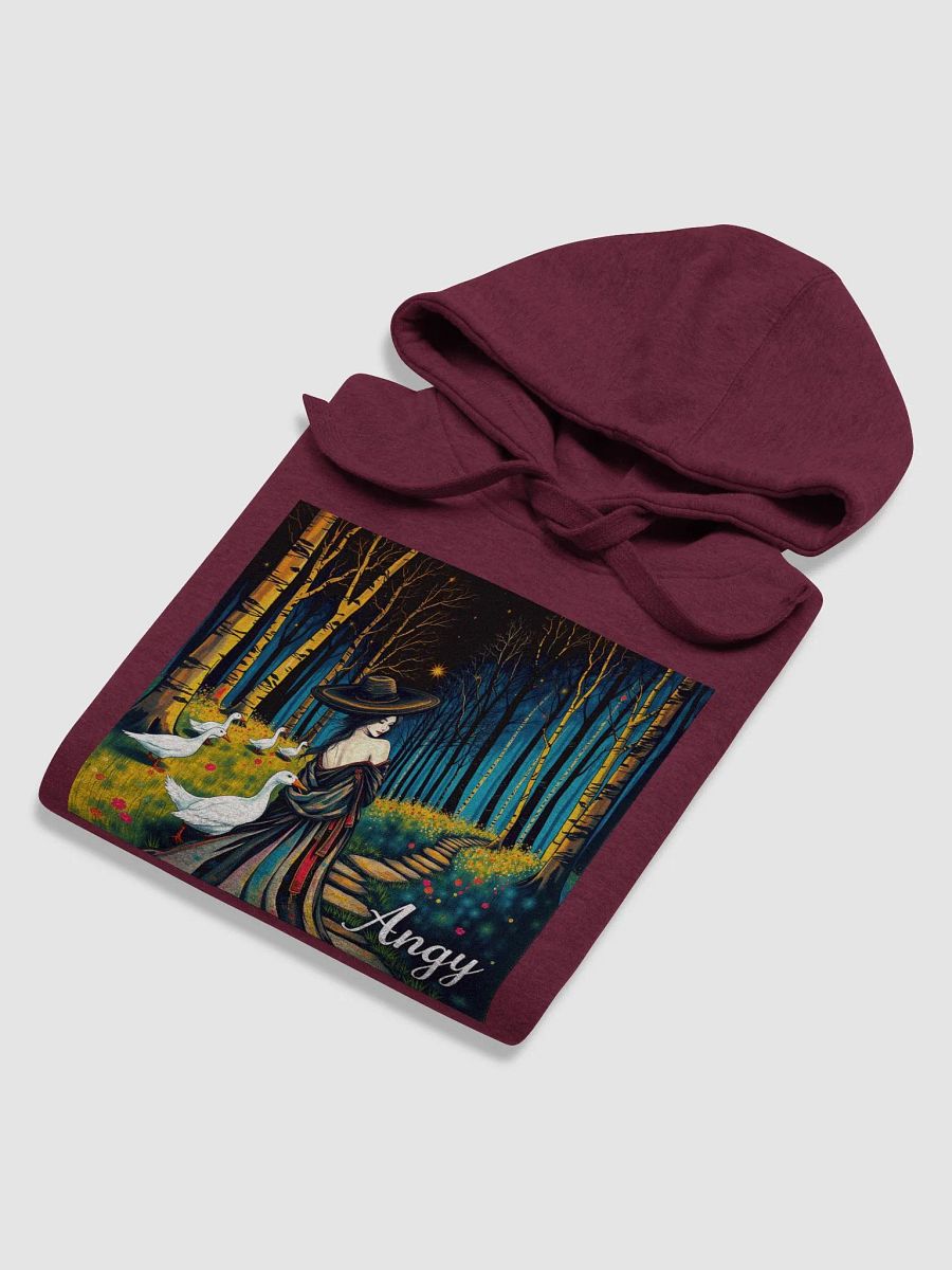 Cozy Cotton Blend Unisex Hoodie product image (6)