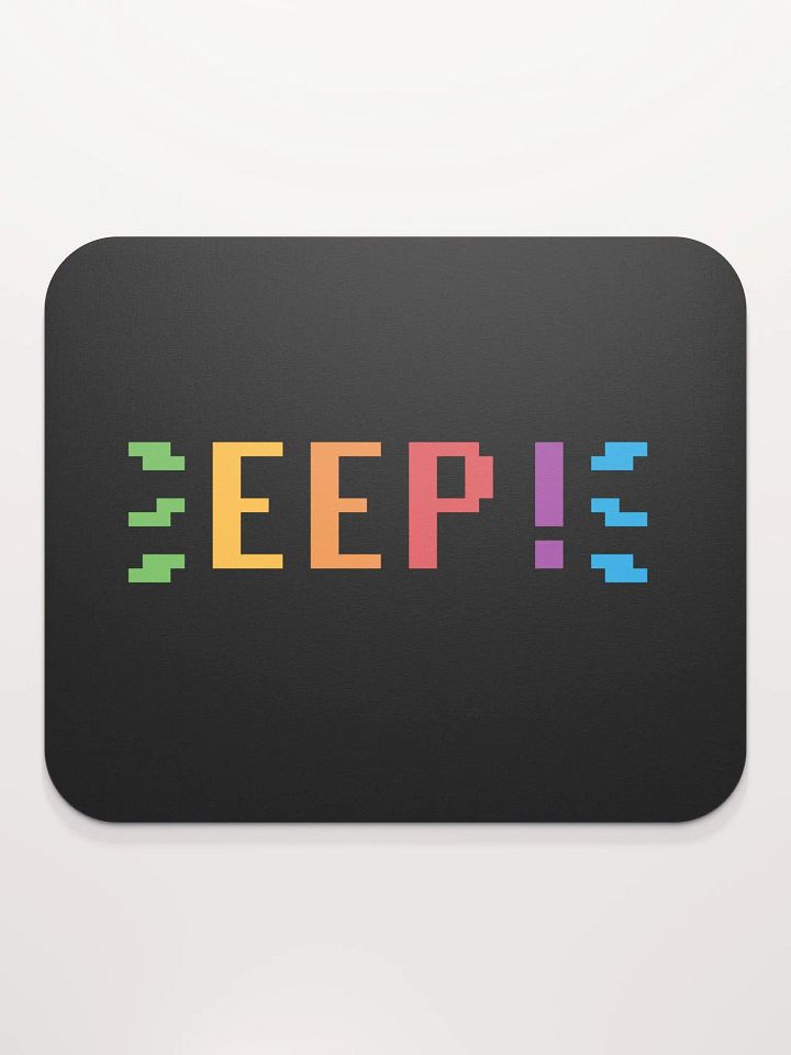 EEP! Mouse Pad product image (2)