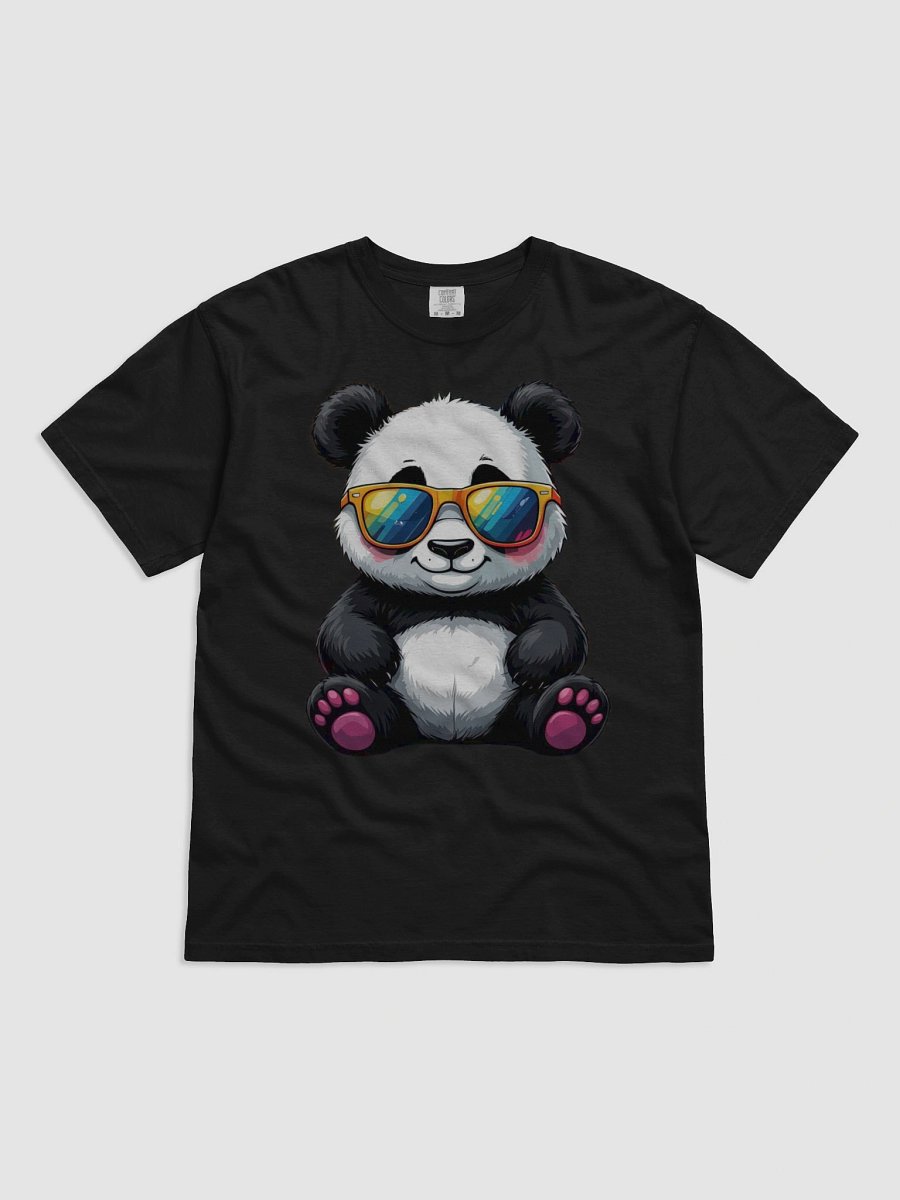 Panda T-Shirt product image (1)