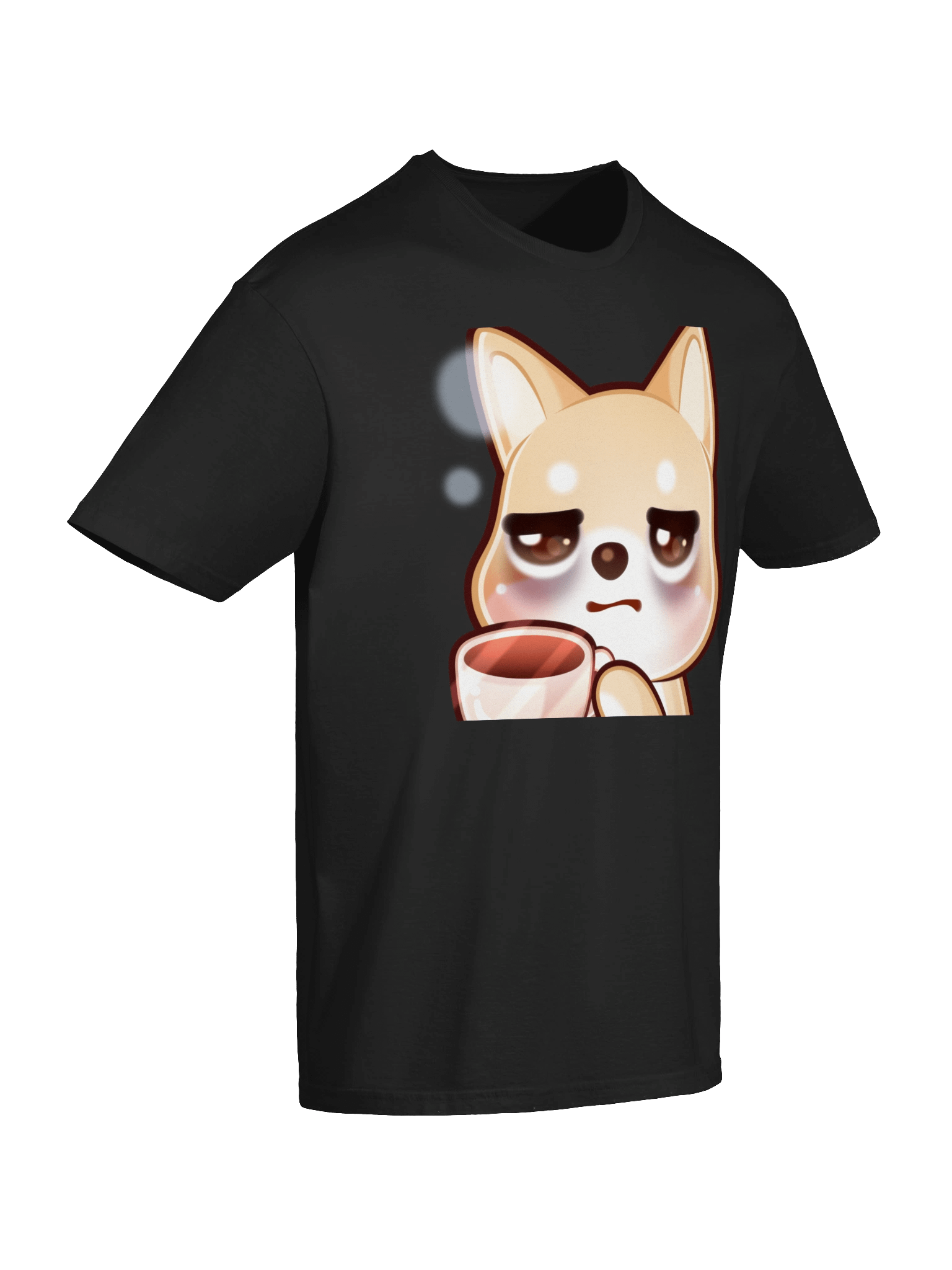 Shiba Coffee Emote product image (56)