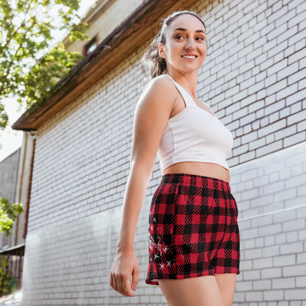 Misfits - Plaid Shorts product image (3)