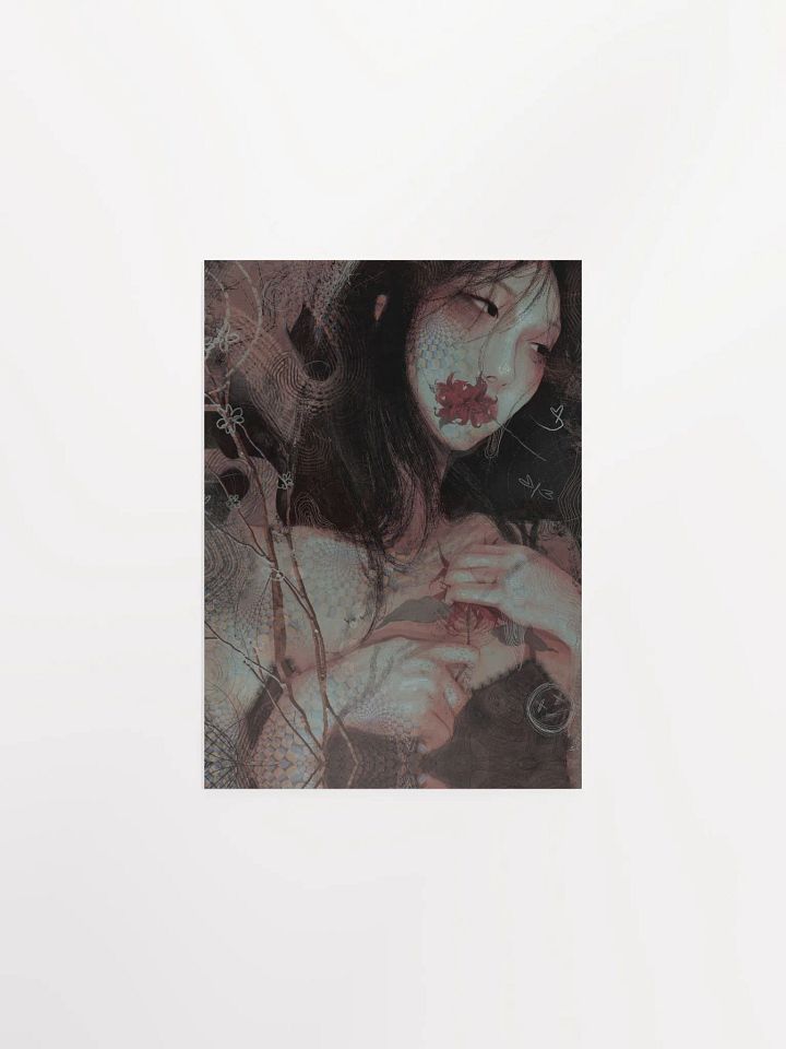 Speak from the Heart Print product image (1)