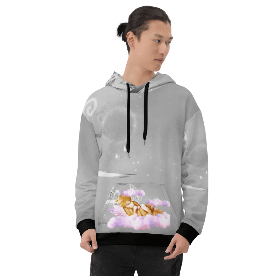 President Tubs all Custom All Over Hoodie product image (8)