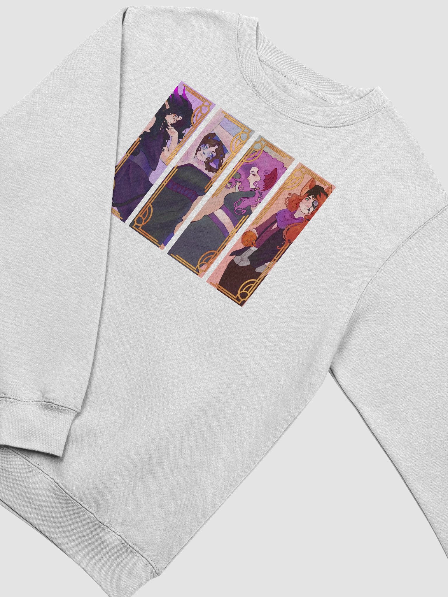 Art Nouveau Long Sleeve product image (3)