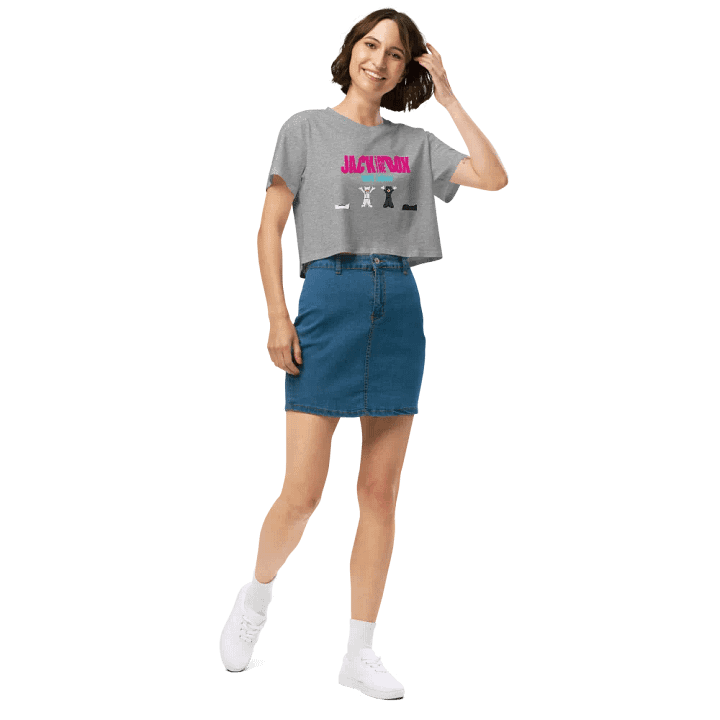Hope Edition Crop Top product image (2)