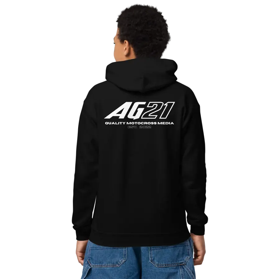AG21 Youth Hoodie product image (10)