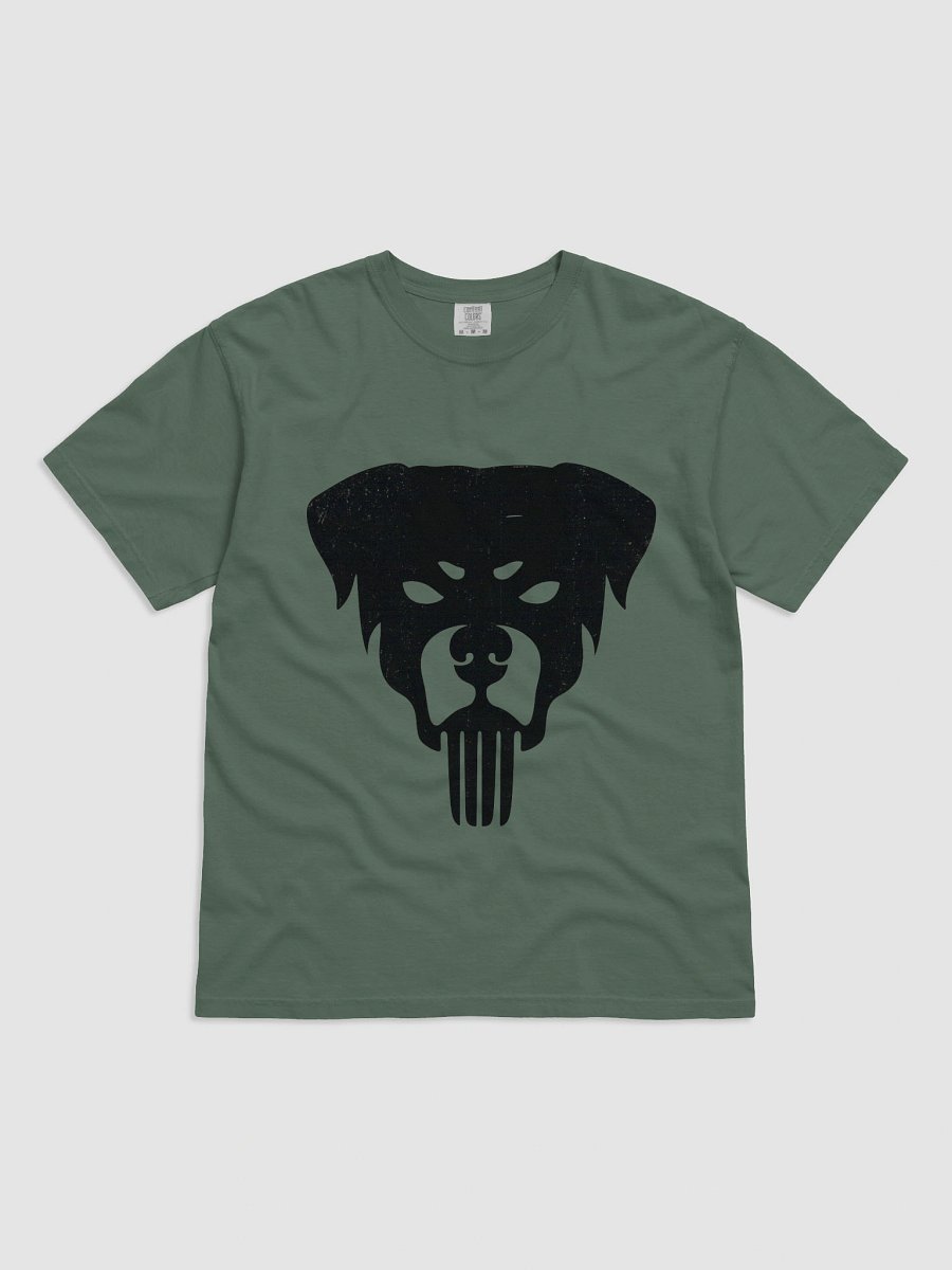 The Punisher Rottweiler Comfort Tee product image (6)