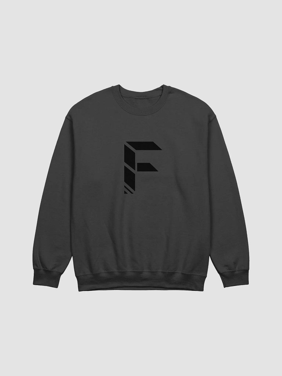 Black On Black Logo product image (1)