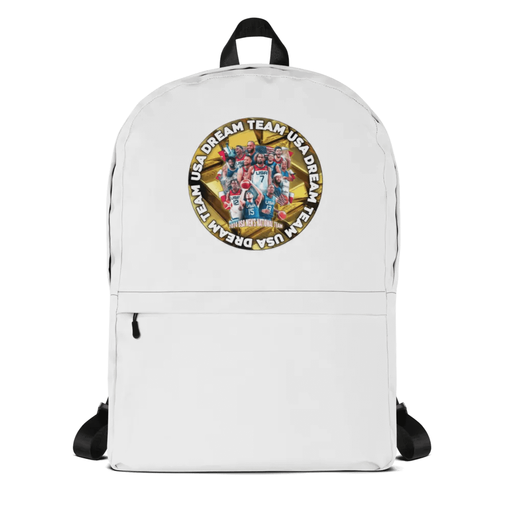 2024 USA Dream Team All-Over Print Backpack product image (1)