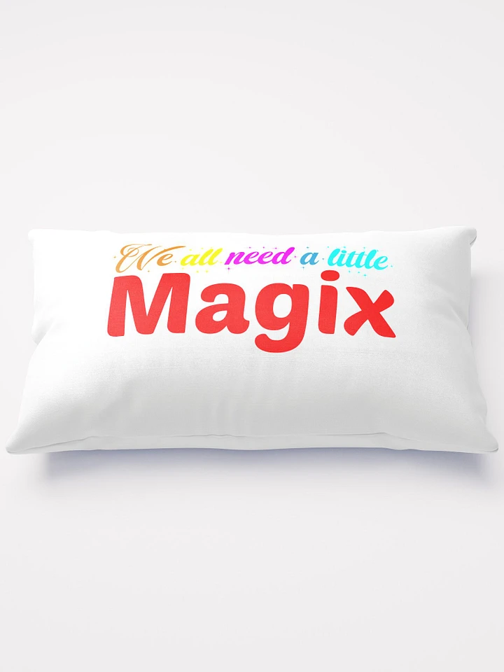 MermaidMagix Channel Slogan Cushion/Pillow Fairy magic product image (1)